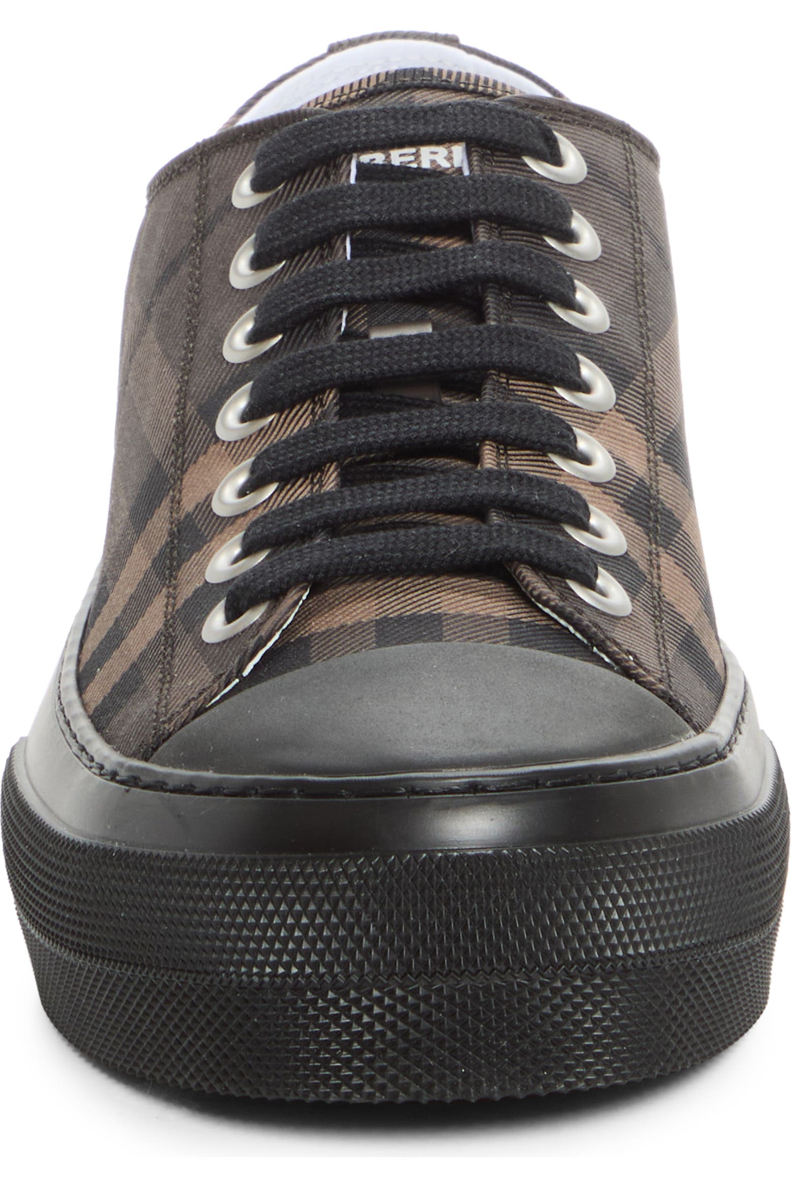 New Men's Check Design Burberry Jack House Check Sneaker (Men) | Nordstrom
