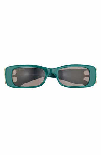 51mm Square Sunglasses
