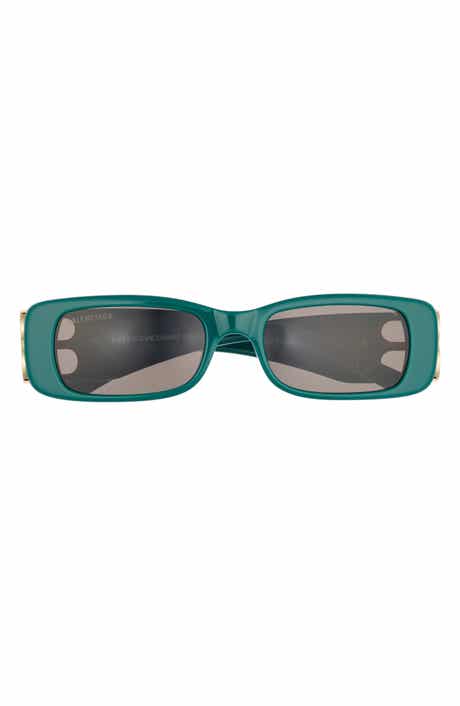 51mm Square Sunglasses