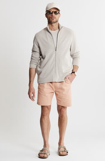 Tribeca Soft Touch Zip-Up Jacket