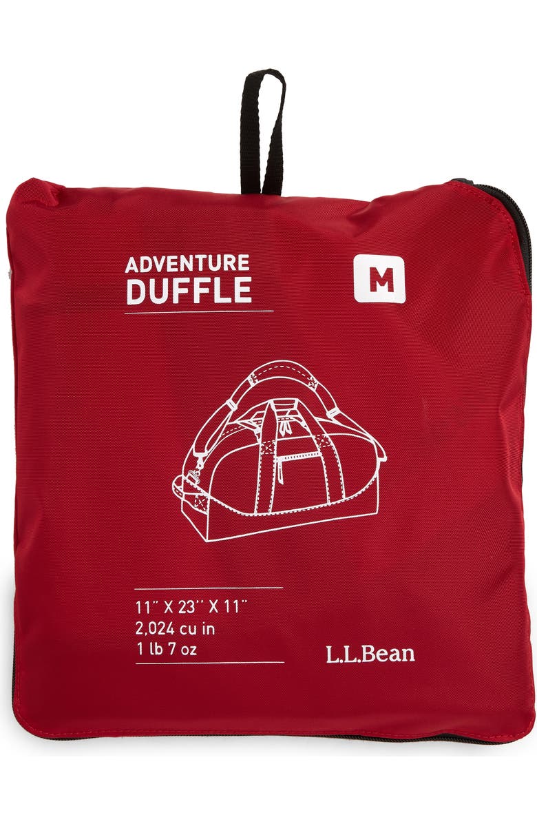 L.L.Bean Adventure Duffle, Alternate, color,