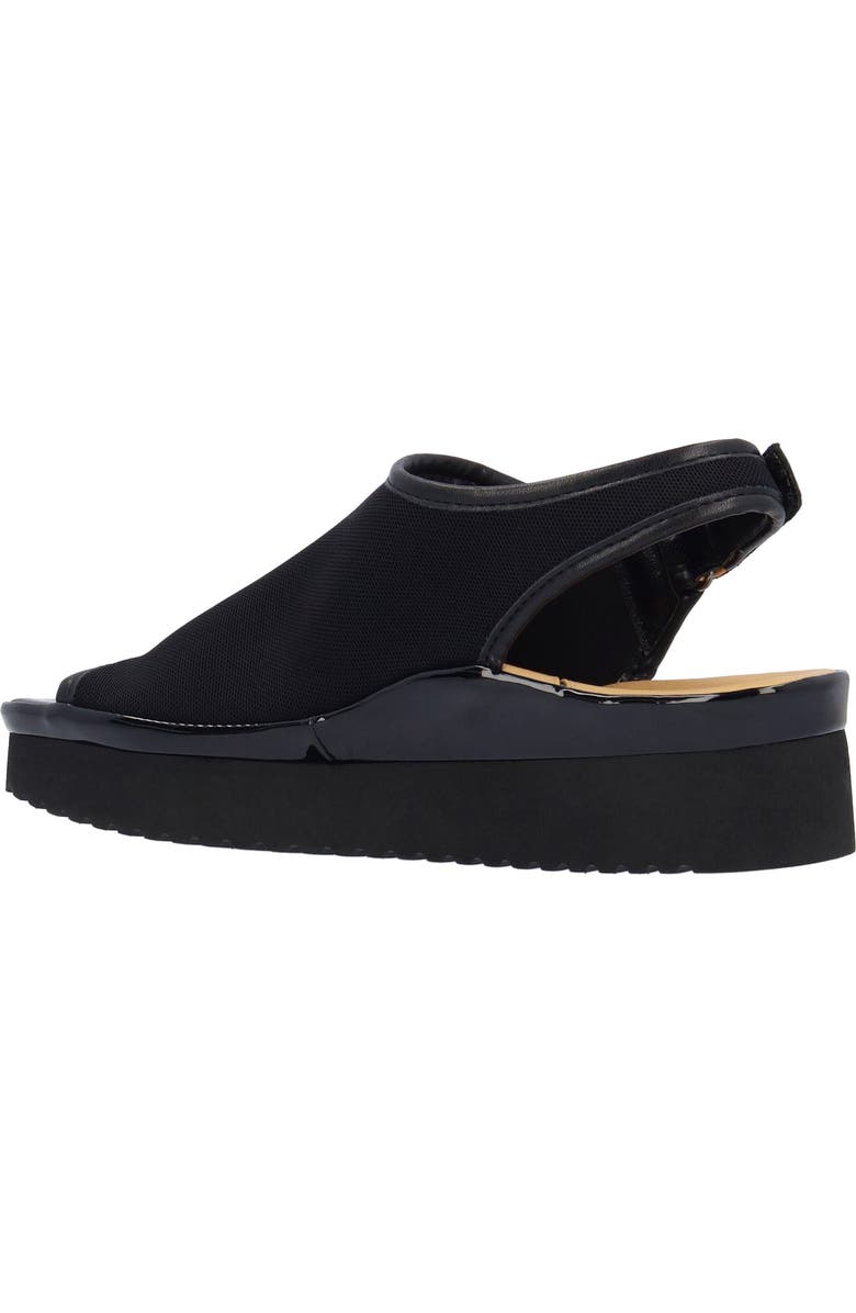 L'Amour des Pieds Ashwin Slingback Sandal, Alternate, color, Black