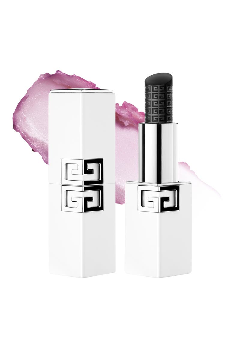 Le Rouge Hydra pH Reactive Black Lip Balm with Hyaluronic Acid & Peptides, Main, color, N10