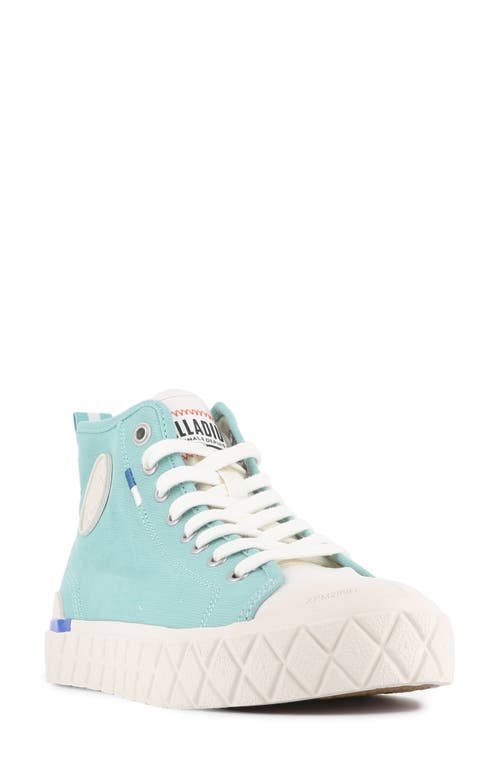 Palladium Gender Inclusive Palla Ace Chukka Sneaker In Sea Green