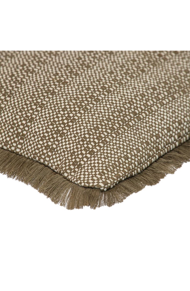 PARKLAND COLLECTION Stripe Accent Pillow, Alternate, color, 