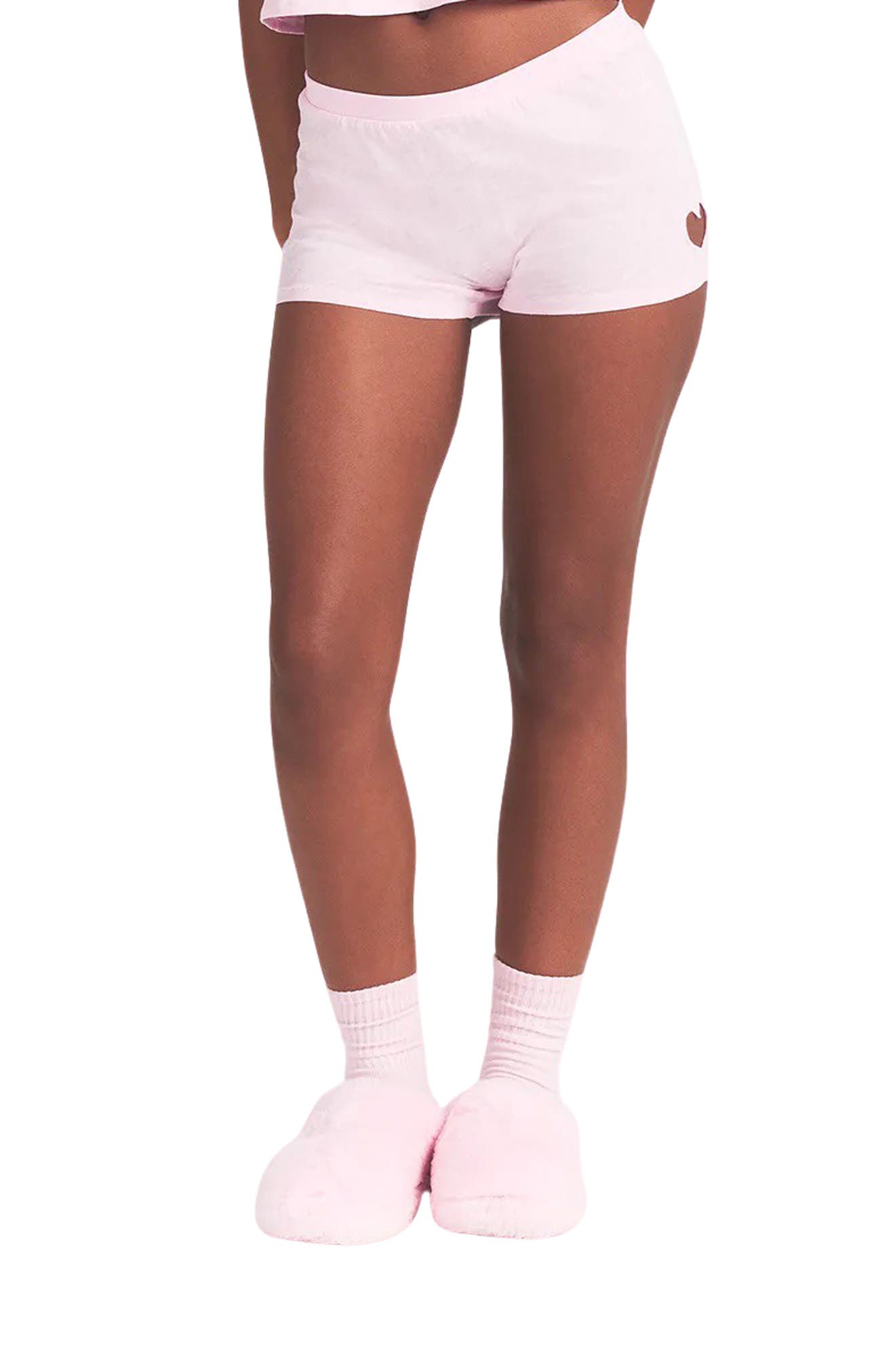 Worn In Jersey Micro Shorts - image 3