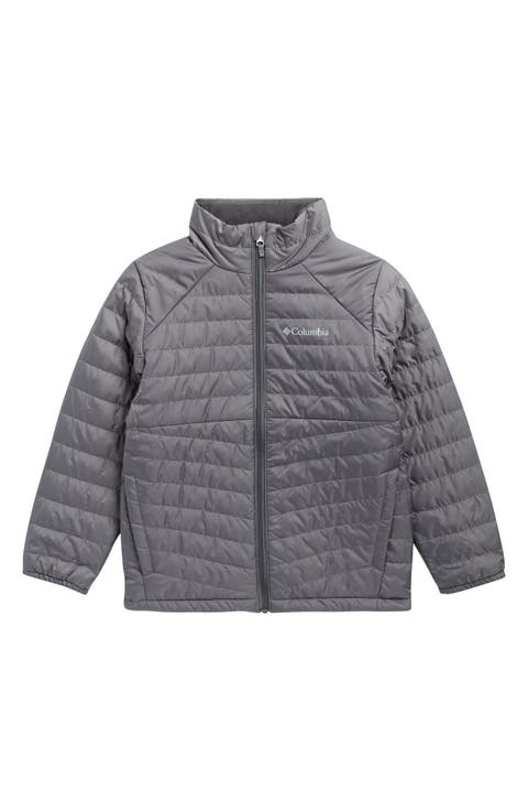 Kids' Hunter Cove Fleece Lined Puffer Jacket (Little Kid & Big Kid)