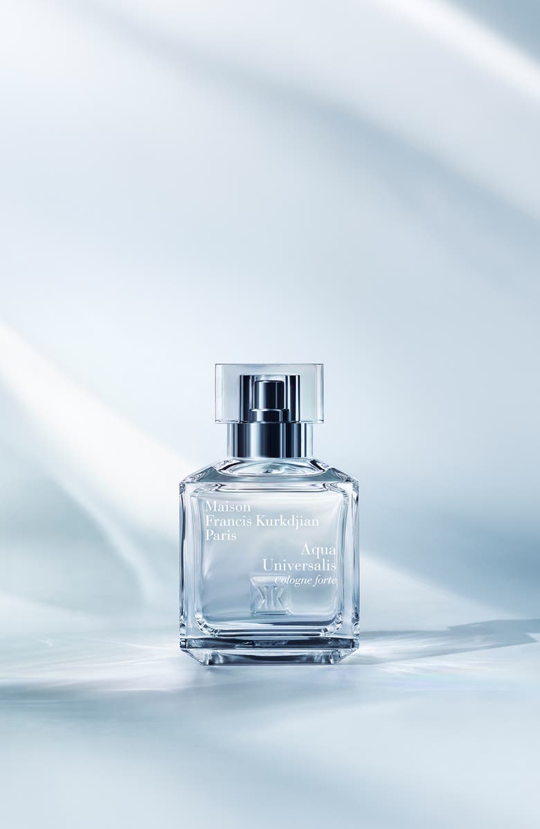 Maison Francis Kurkdjian Aqua Universalis Cologne forte Eau de Parfum, Alternate, color,