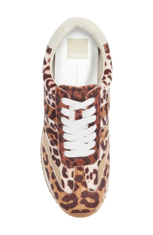 Dolce Vita Esha Sneaker In Multi