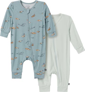 Fishing Footless Coveralls