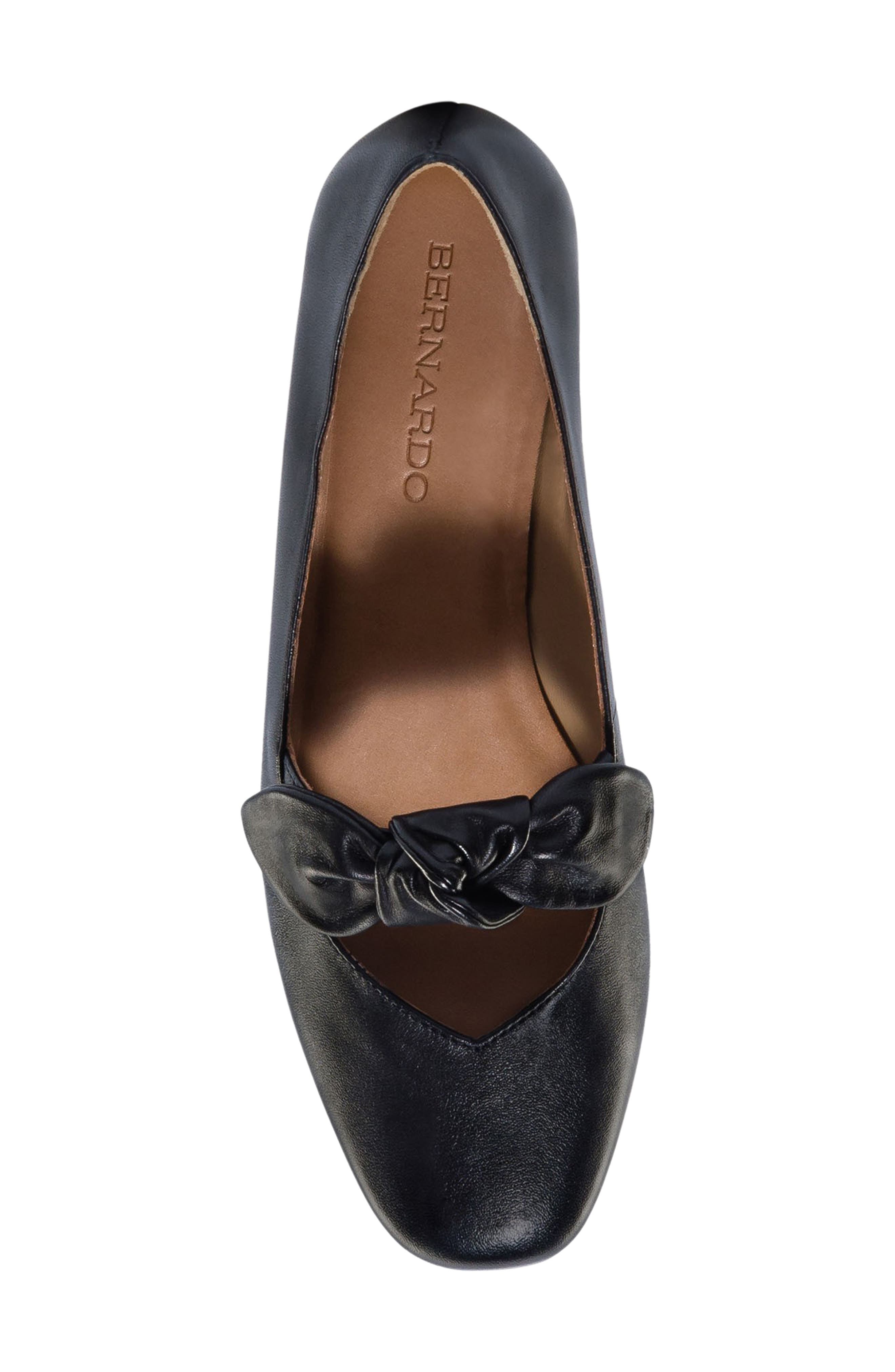 Bernardo Emersyn Mary Jane Flat, Alternate, color, 
