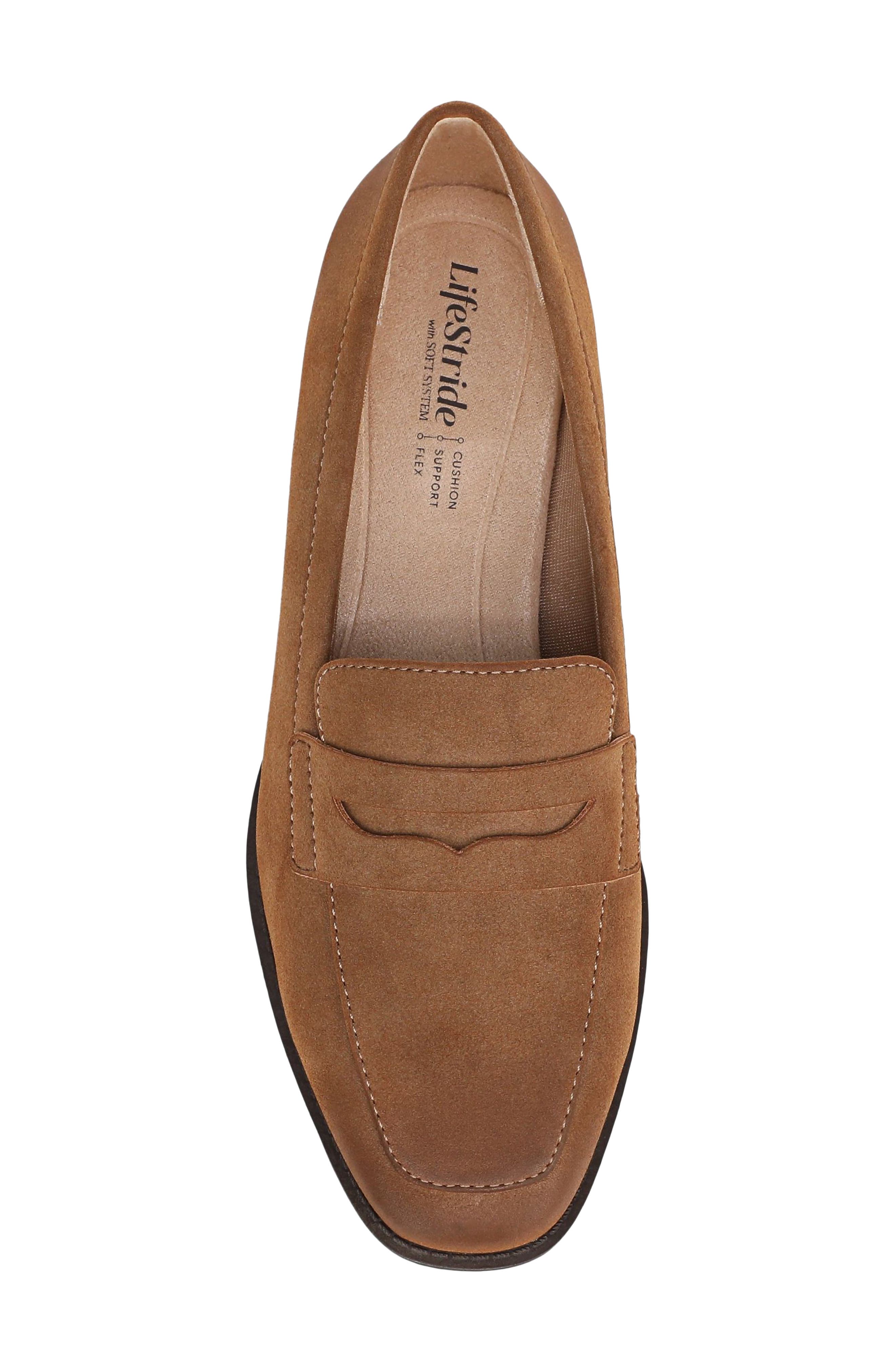 Frankie Penny Loafer, Alternate, color, TAN