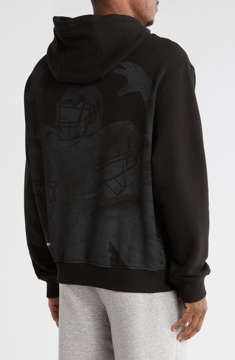 BOSS NFL New York Giants Hoodie, Alternate, color, 