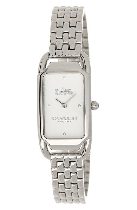Cadie Bracelet Watch, 17.5mm x 28.5mm