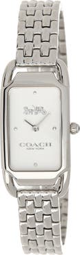 COACH Cadie Bracelet Watch, 17.5mm x 28.5mm