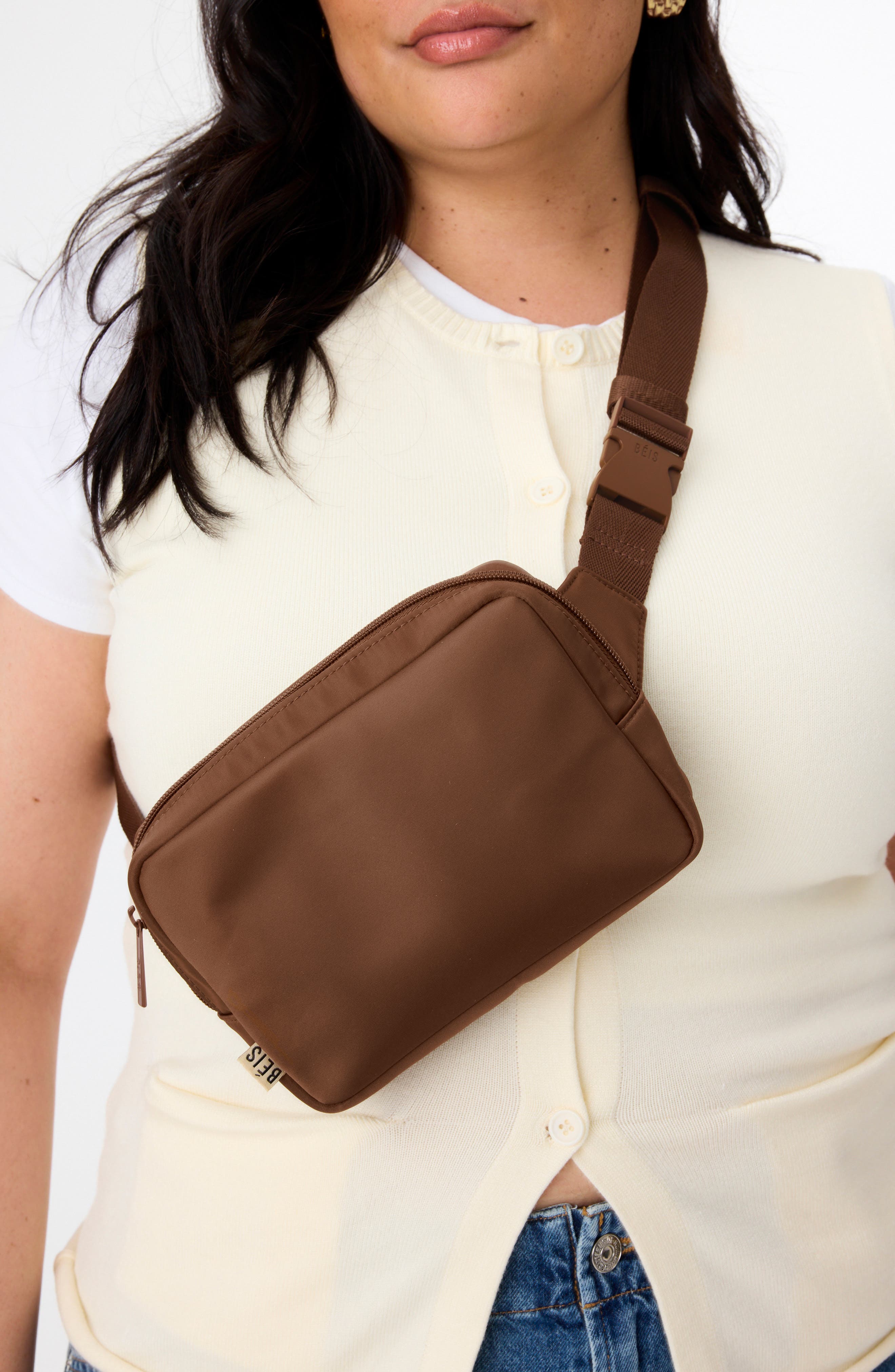 Belt Bag, Alternate, color, MAPLE