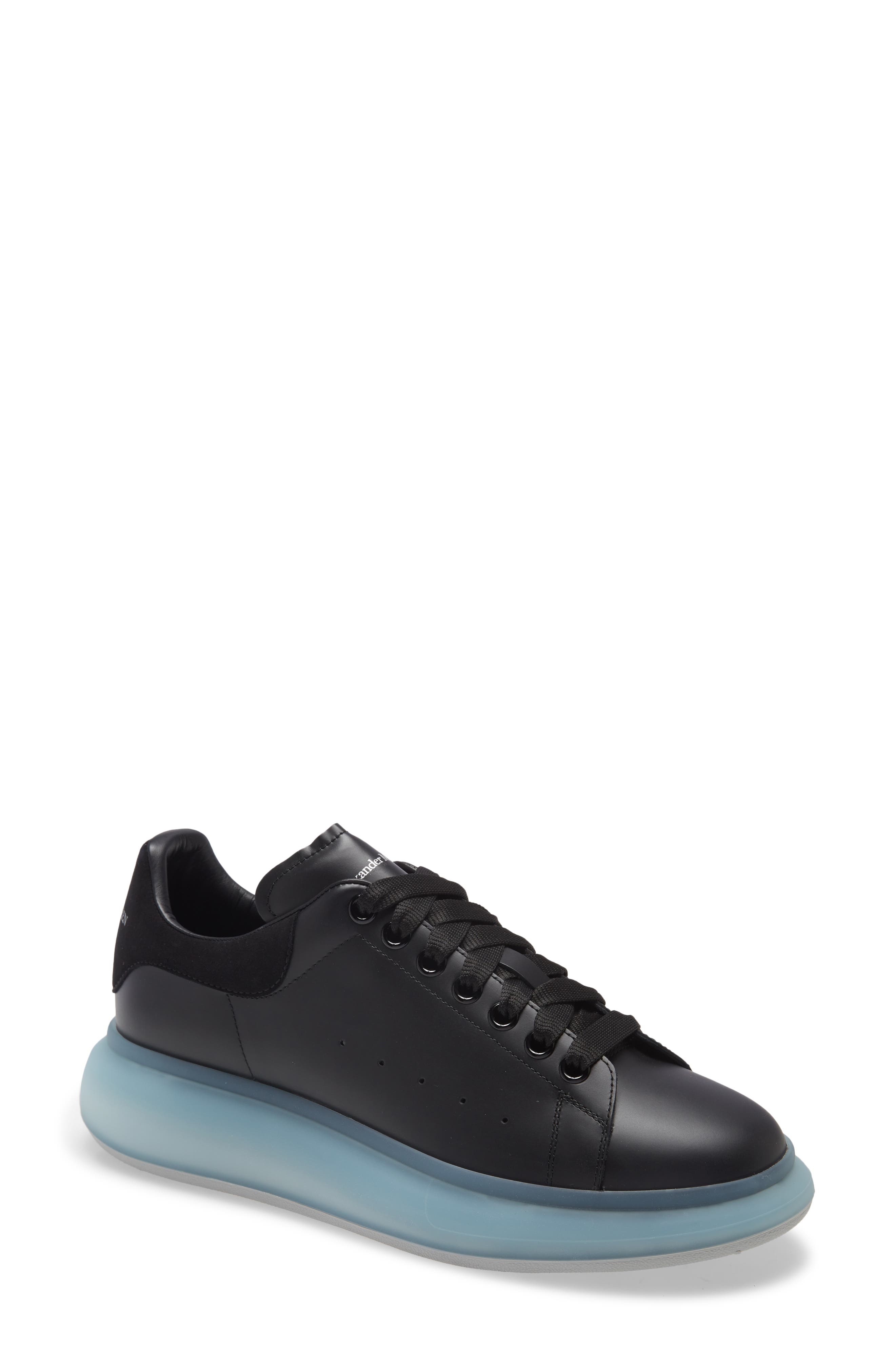 McQueen Alexander McQueen Oversized Sneaker, Main, color, 