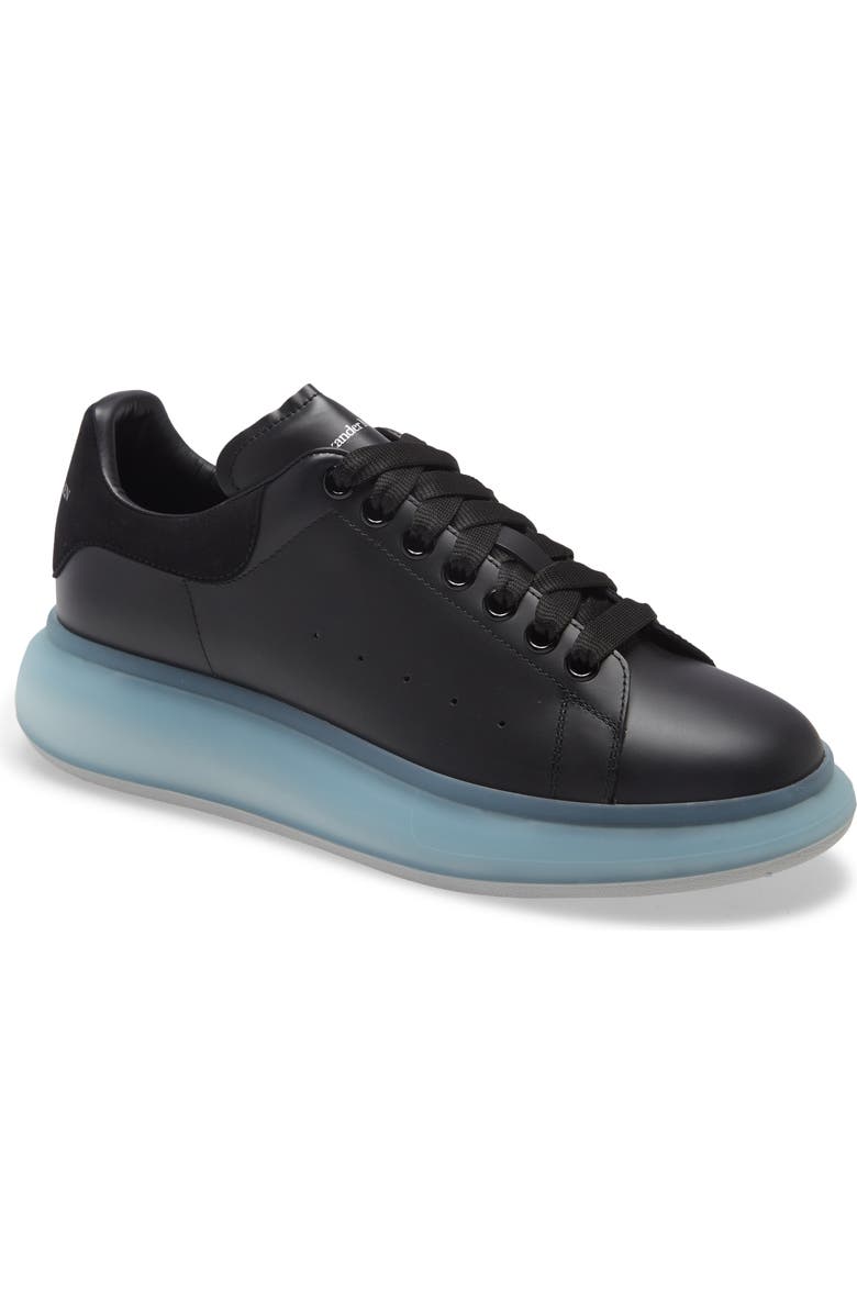 McQueen Alexander McQueen Oversized Sneaker, Main, color,