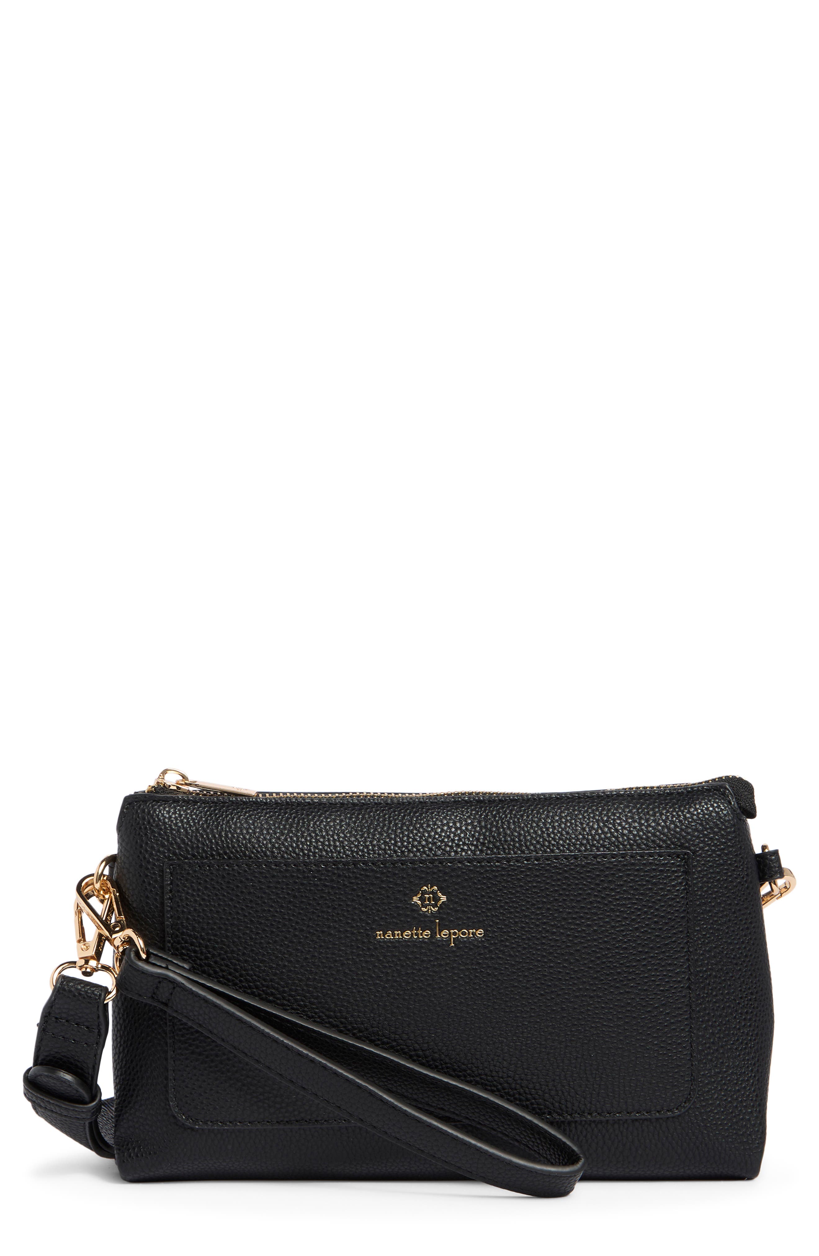 Nanette Lepore Noa Convertible Wallet