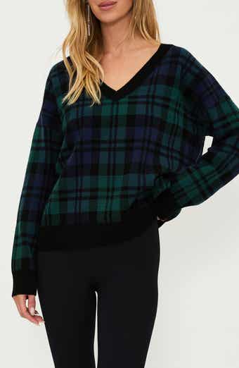 Beach Riot Joey V-Neck Sweater