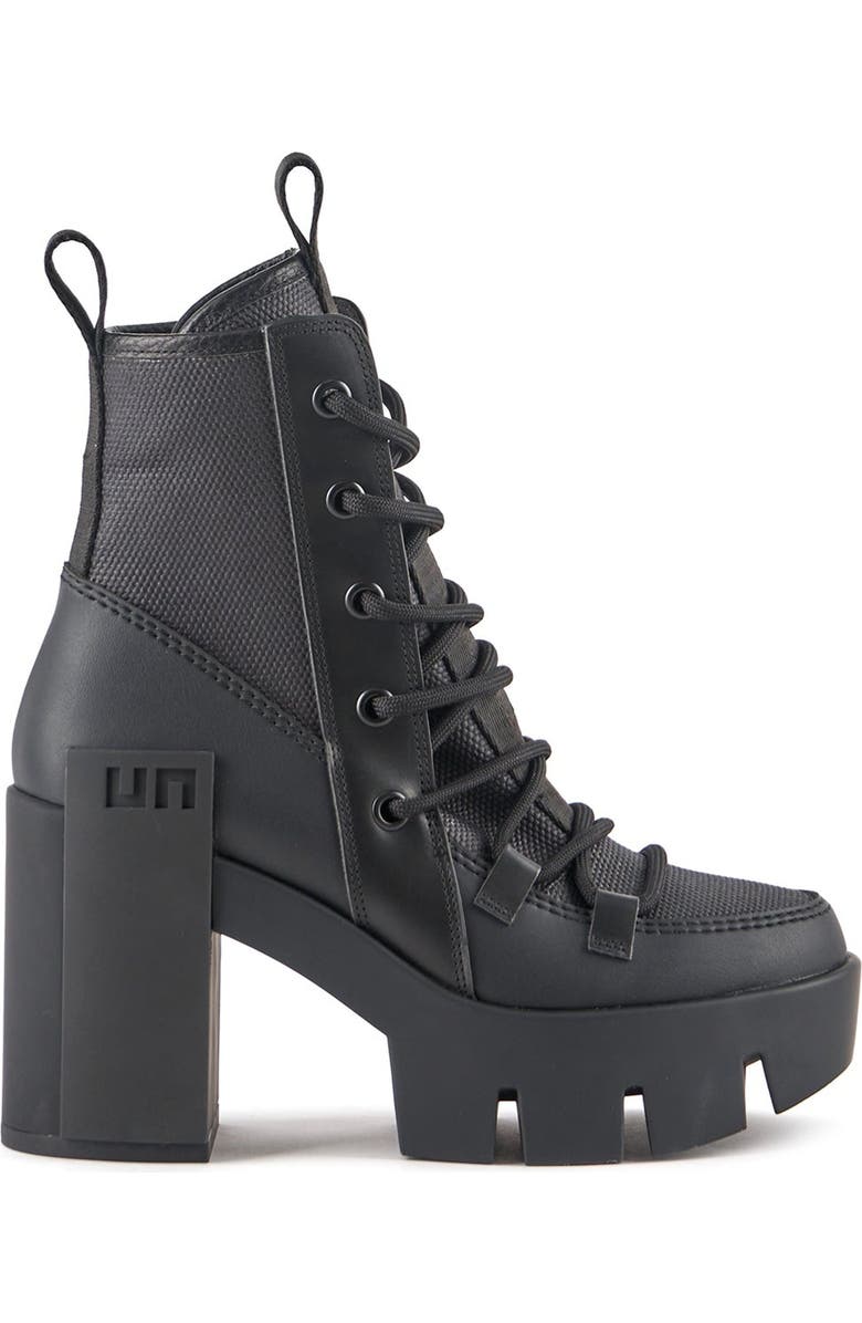 United Nude Grip Explorer Mid Platform Lug Bootie, Main, color,