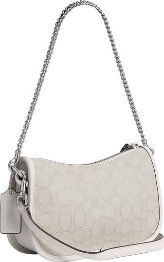 Originals Swinger Signature Jacquard Shoulder Bag