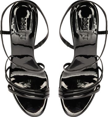 Annie Curve Stiletto Sandal