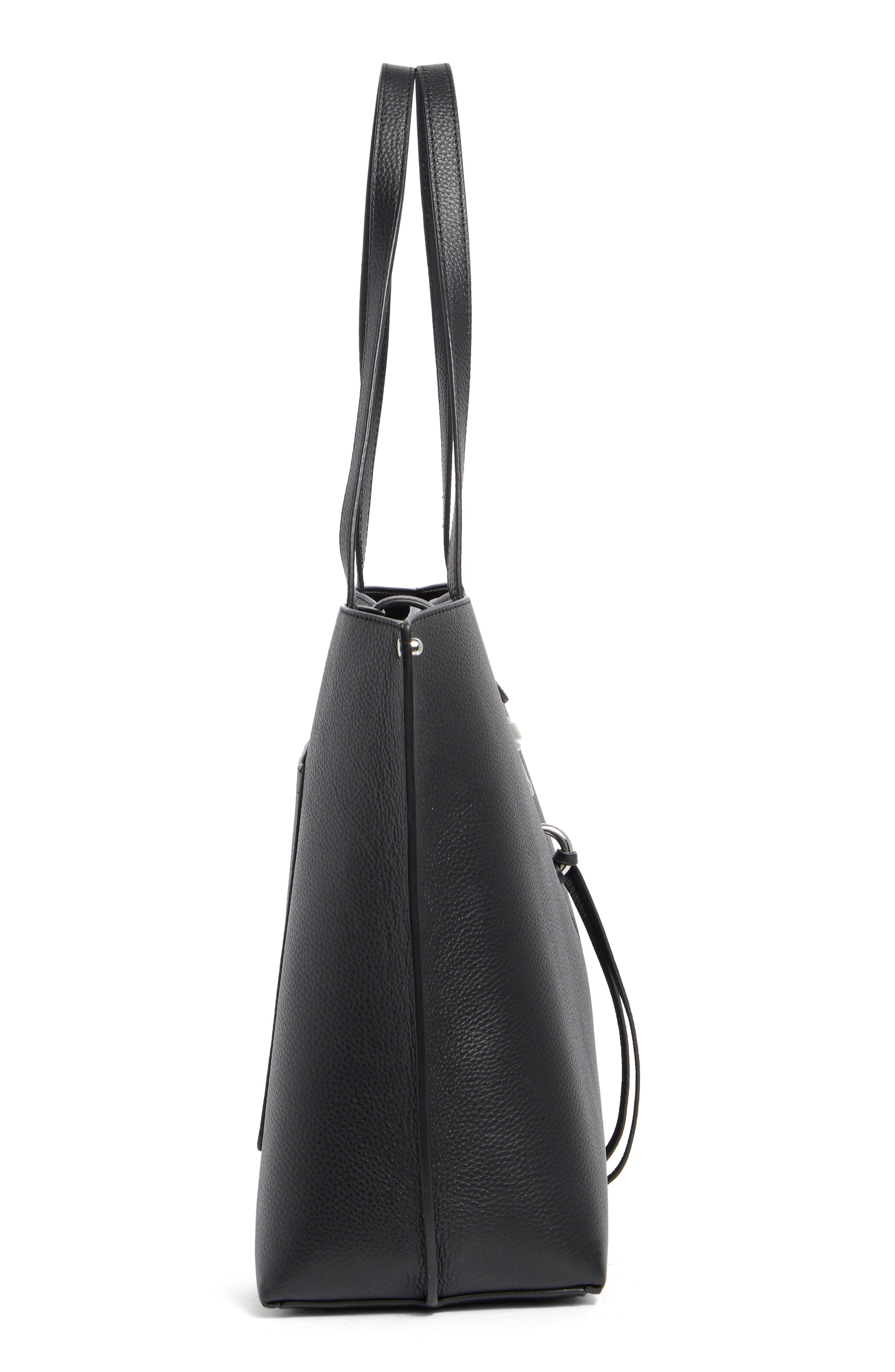 Rebecca Minkoff Megan Leather Tote Bag, Alternate, color, 