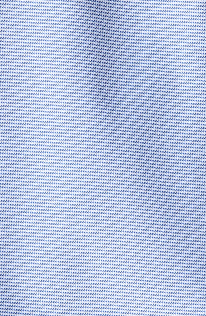 David Donahue Regular Fit Micro Dobby Dress Shirt, Alternate, color,