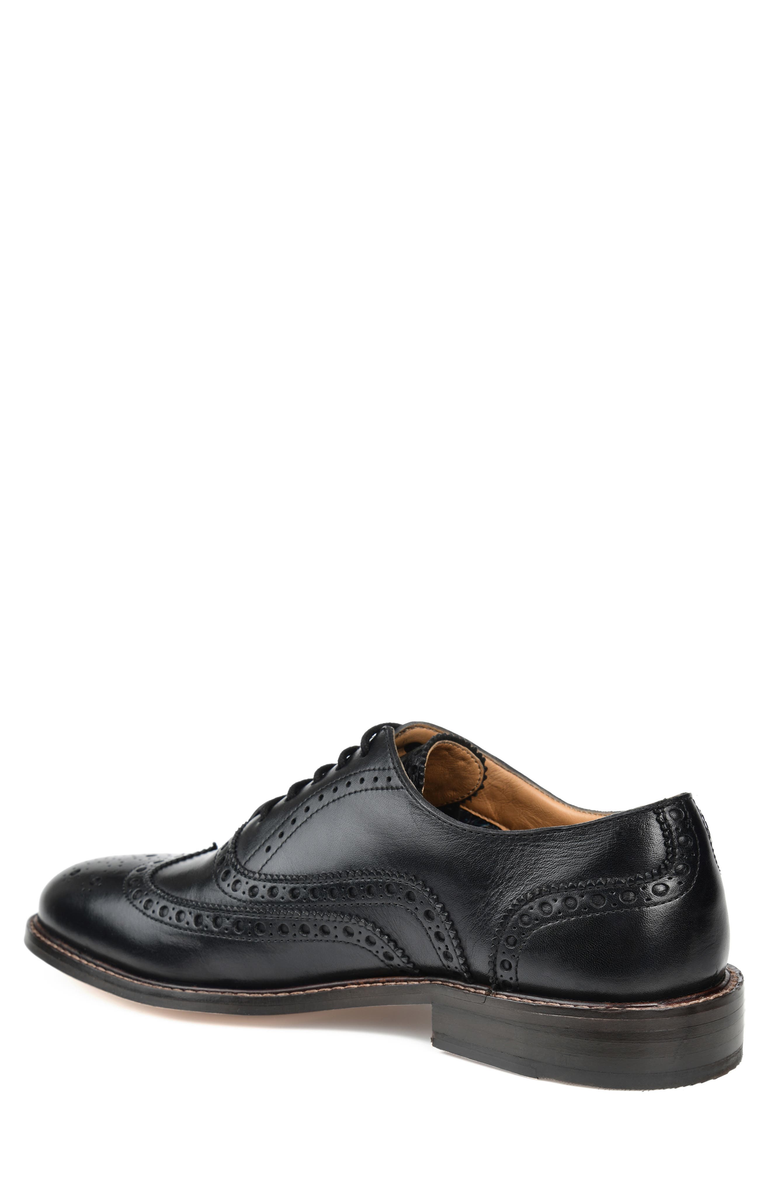 Thomas & Vine Franklin Wingtip Oxford - Wide Width Available, Alternate, color, 