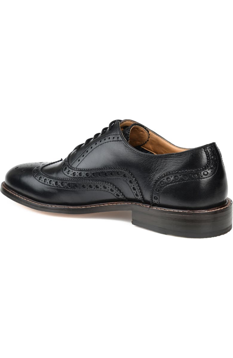 Thomas & Vine Franklin Wingtip Oxford - Wide Width Available, Alternate, color,