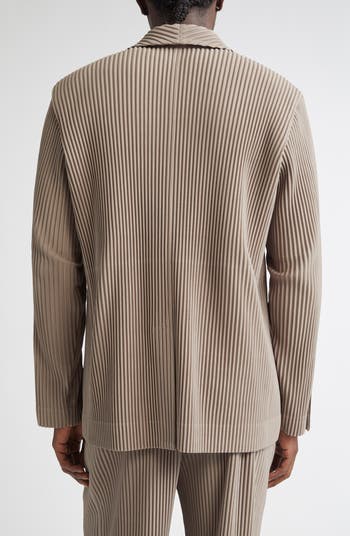 Homme Plissé Issey Miyake Tailored Pleats 1 Sport Coat | Nordstrom