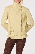 ASTR the Label Theo Belted Jacket