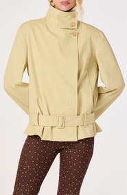 ASTR the Label Theo Belted Jacket