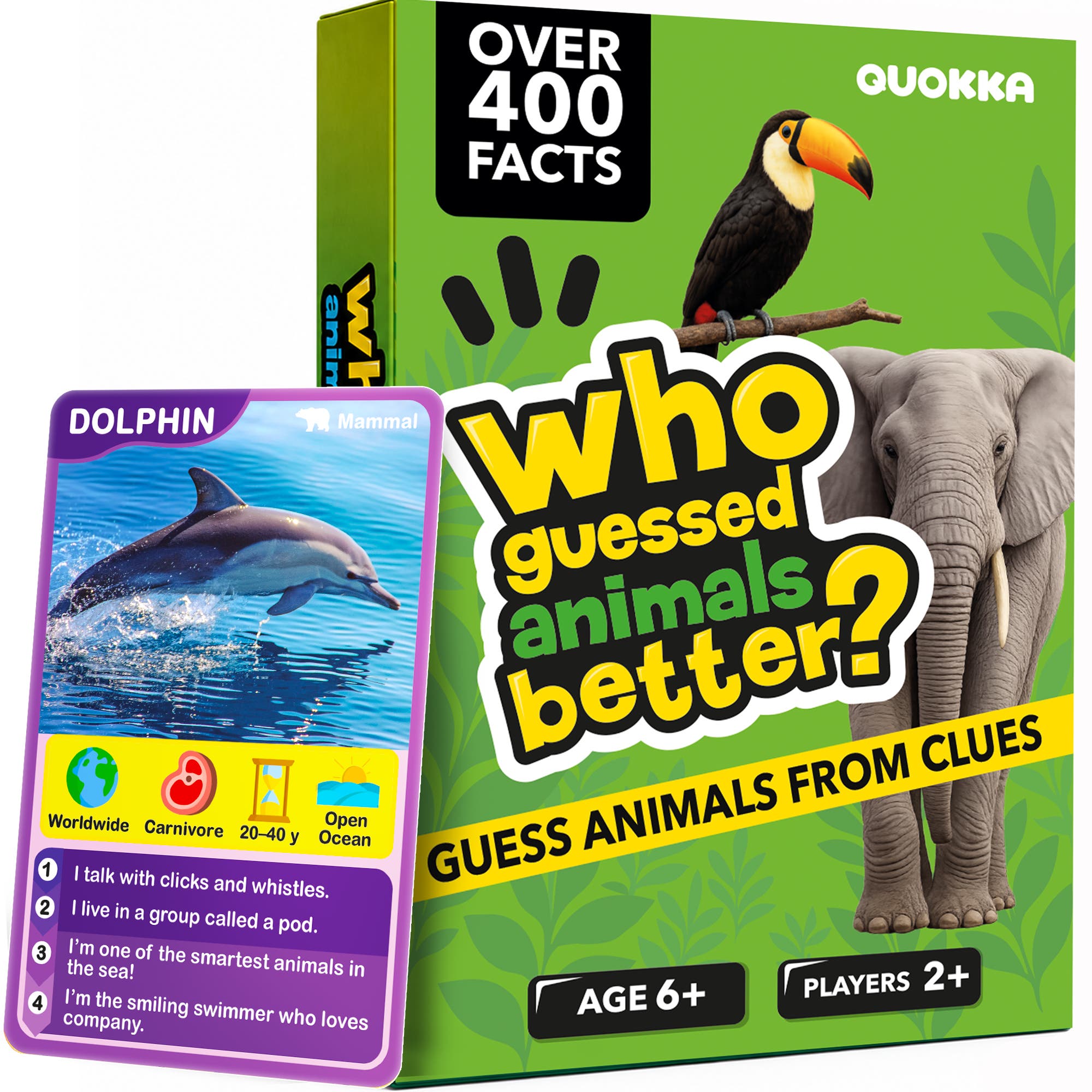 Animals 2