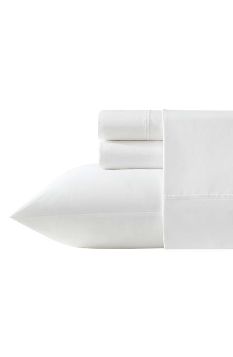 Egyptian Cotton Percale Sheet Set