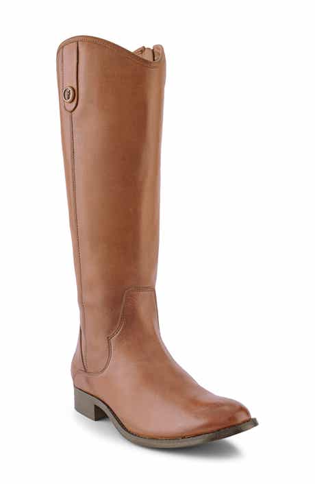 Frye Marissa Medallion Inside Zip Tall Boot