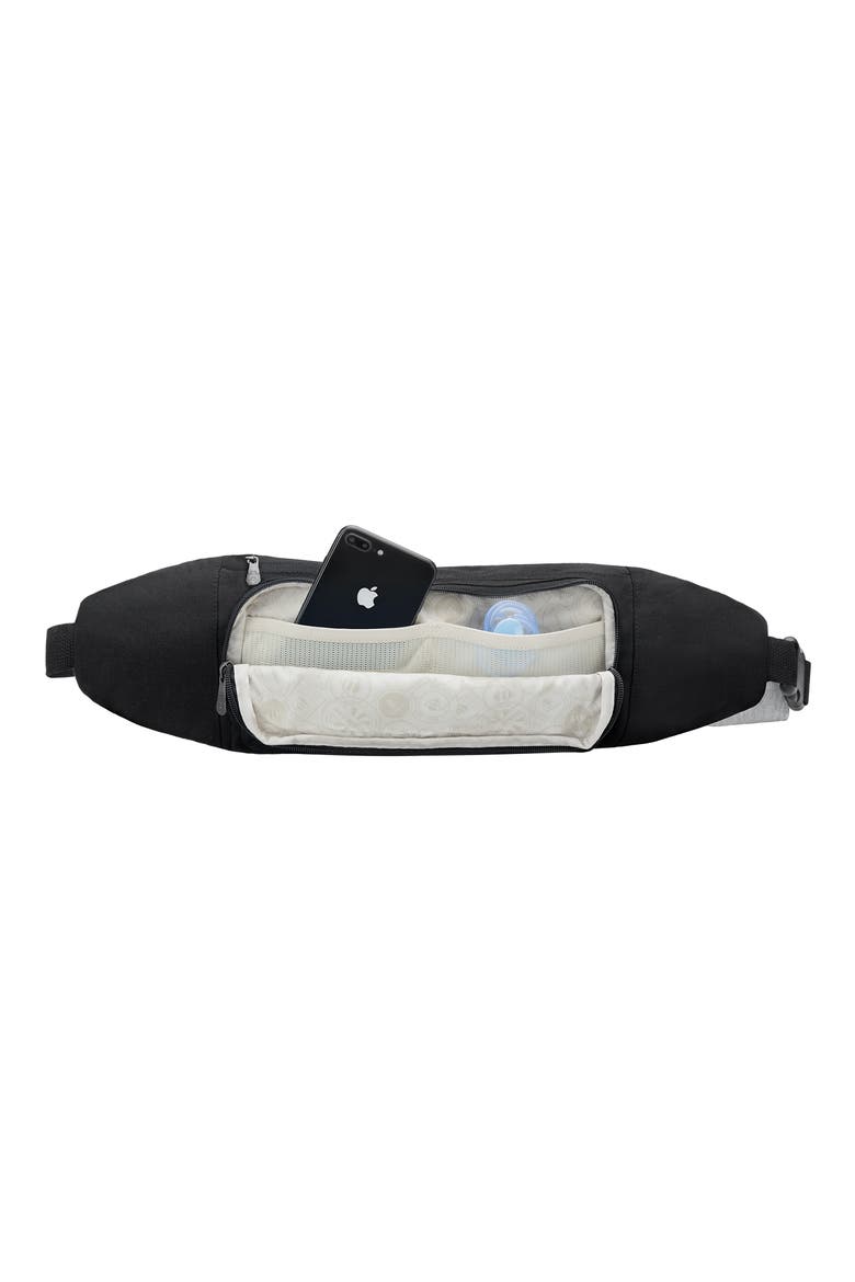 Nurse Sling Nursing Pillow, Alternate, color, BLACK