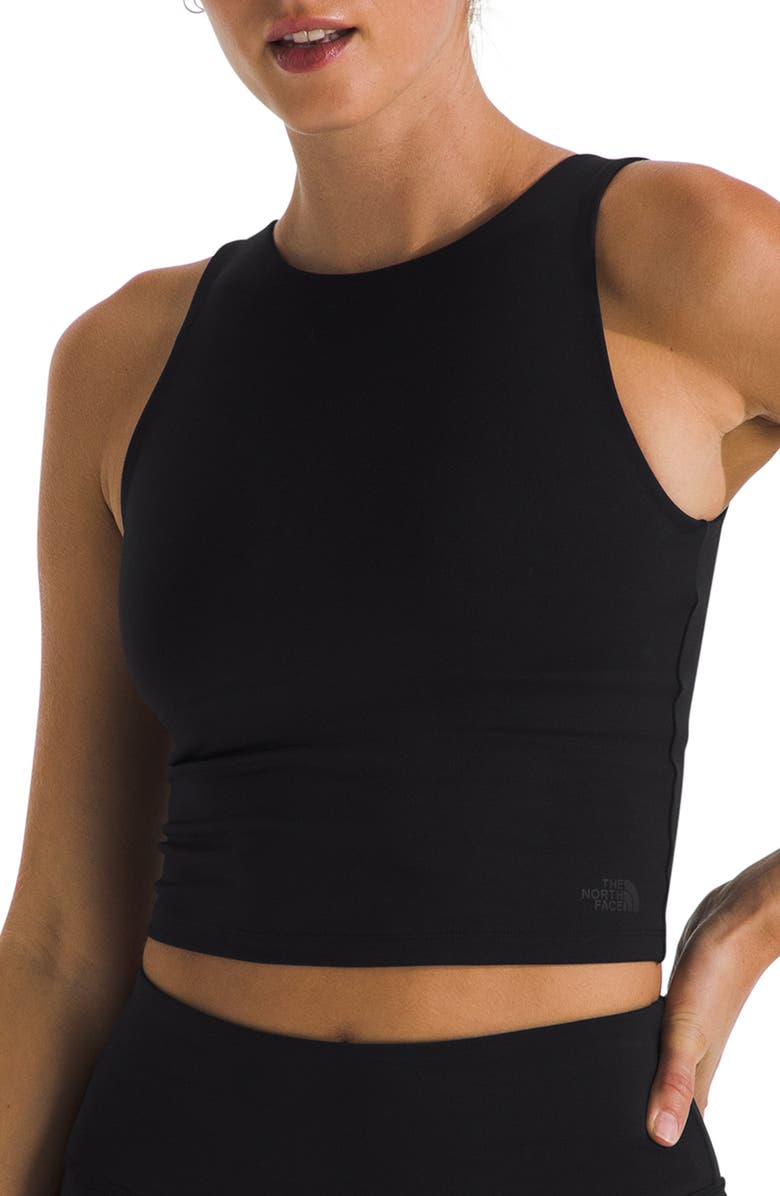 The North Face Dune Sky Tanklette, Main, color, 