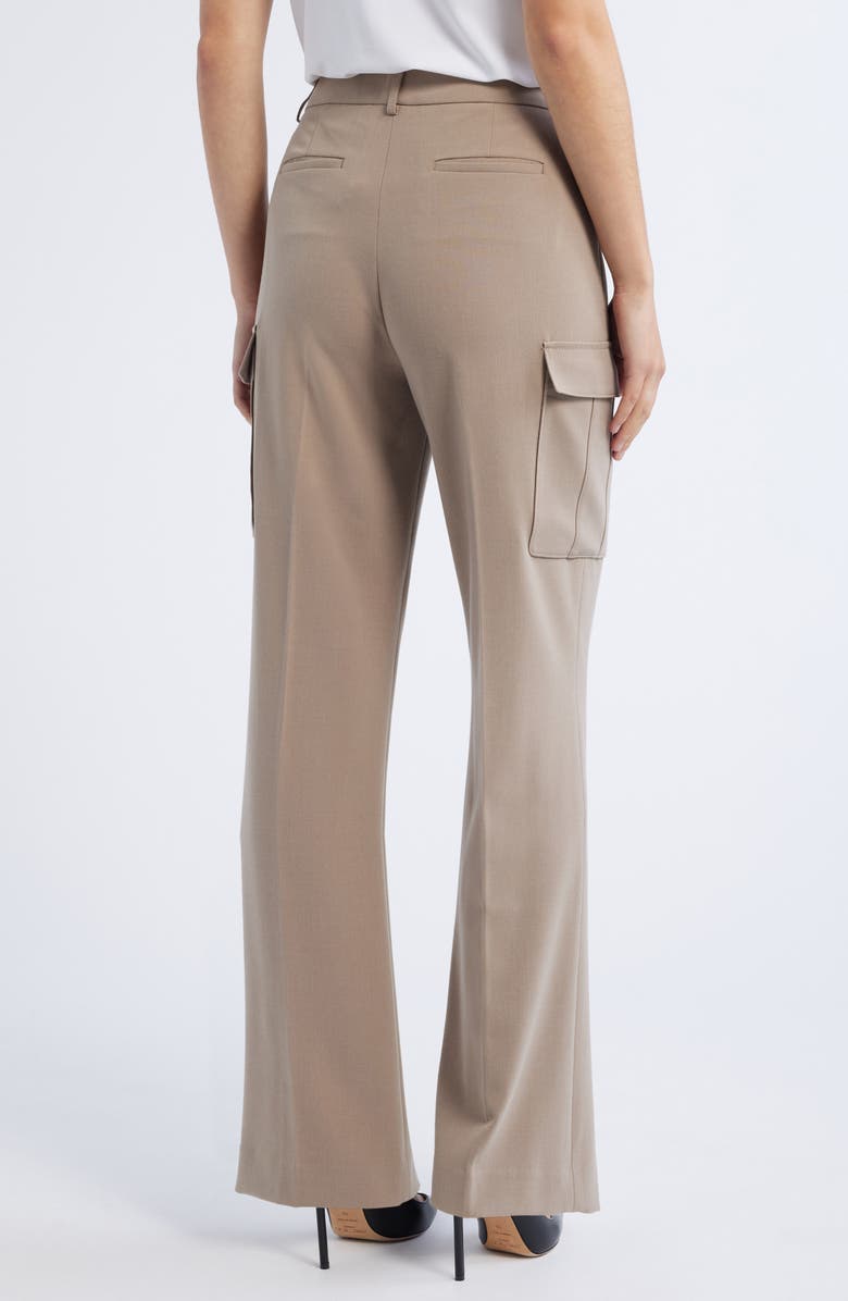 Tahari ASL Tailored Cargo Pants, Alternate, color, 