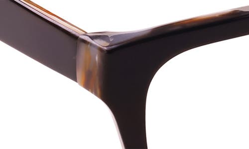 Eyebobs Kvetcher 53mm Square Reading Glasses In Black And Mosaic