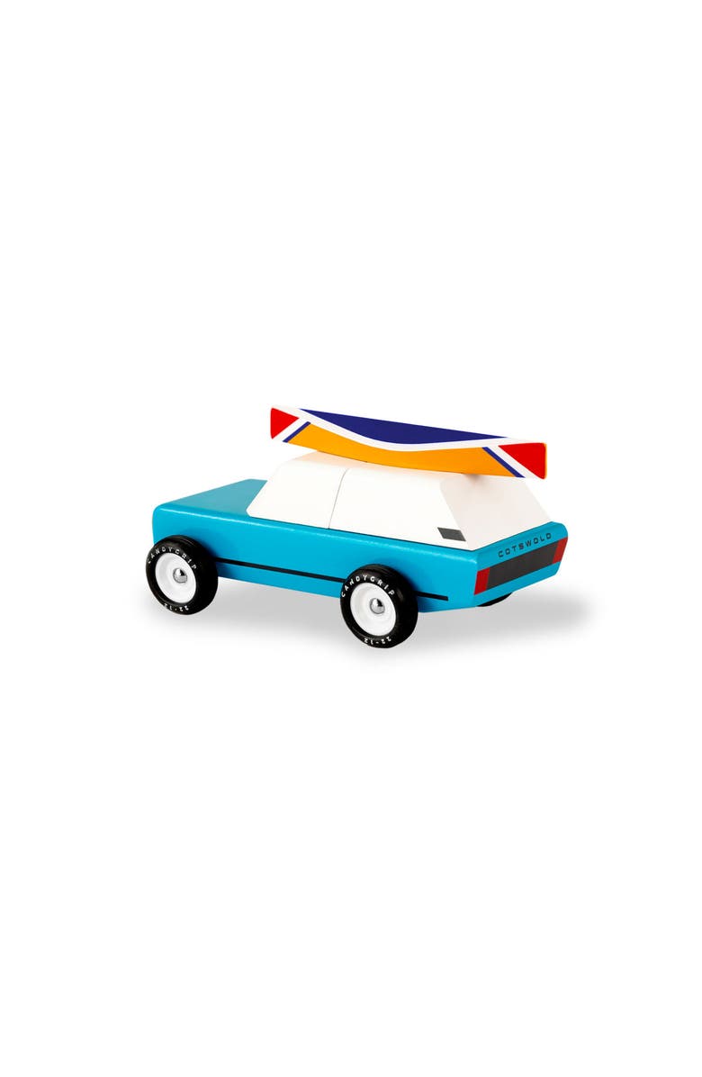 CANDYLAB TOYS Cotswold Blue, Alternate, color, Multi