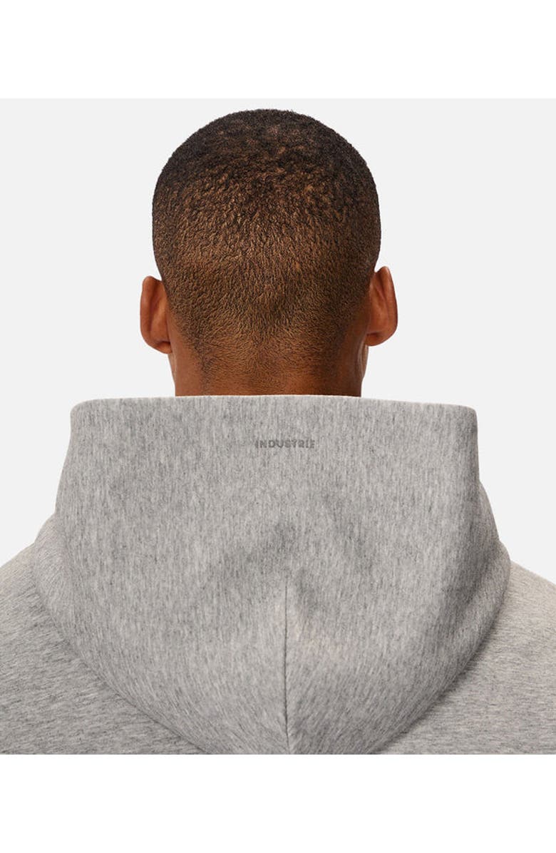 Industrie Australia The Tech Del Sur Hoodie, Alternate, color, Tech Marle Grey