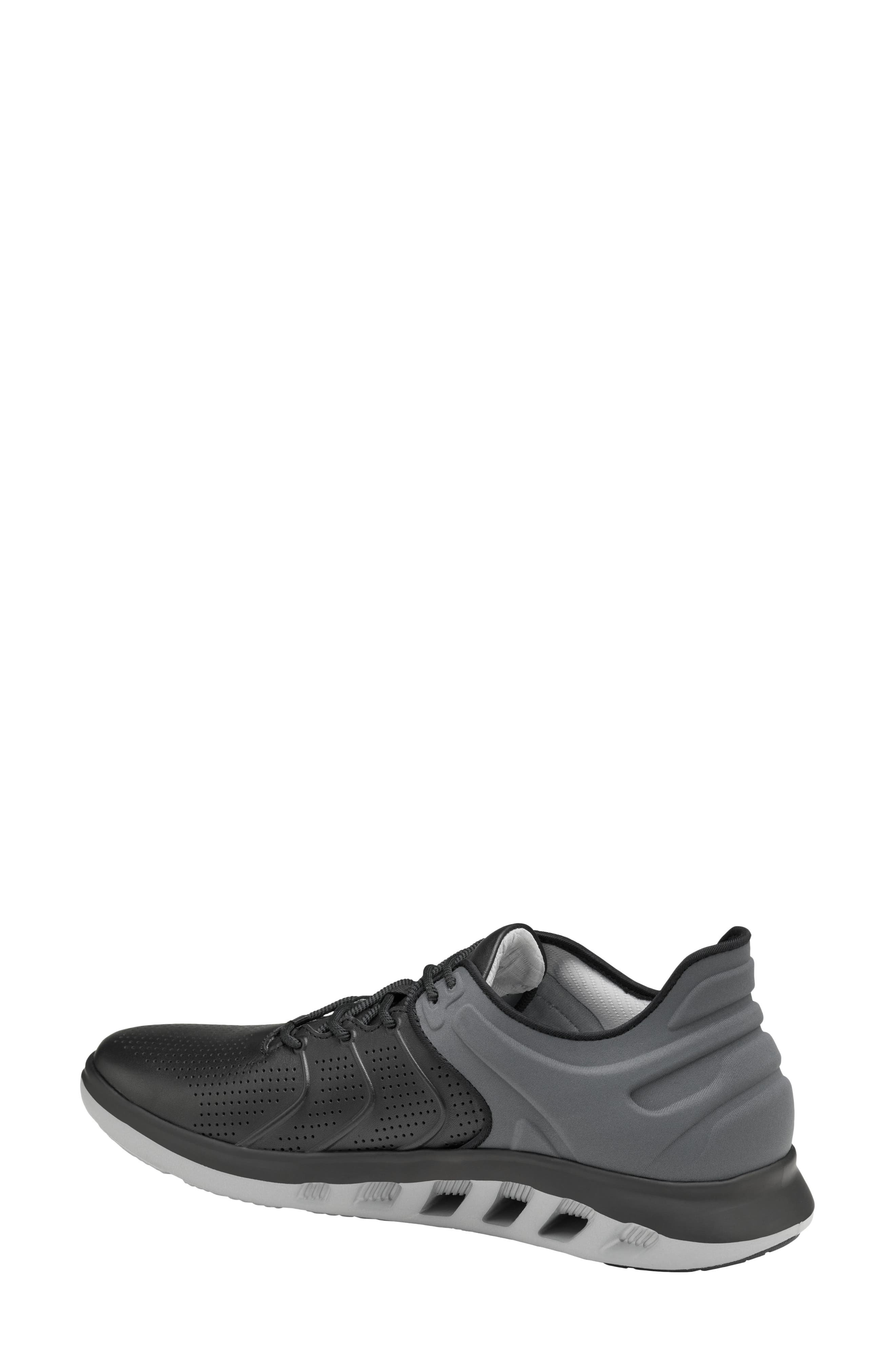 Johnston & Murphy Activate Luxe U-Throat Sneaker, Alternate, color, 