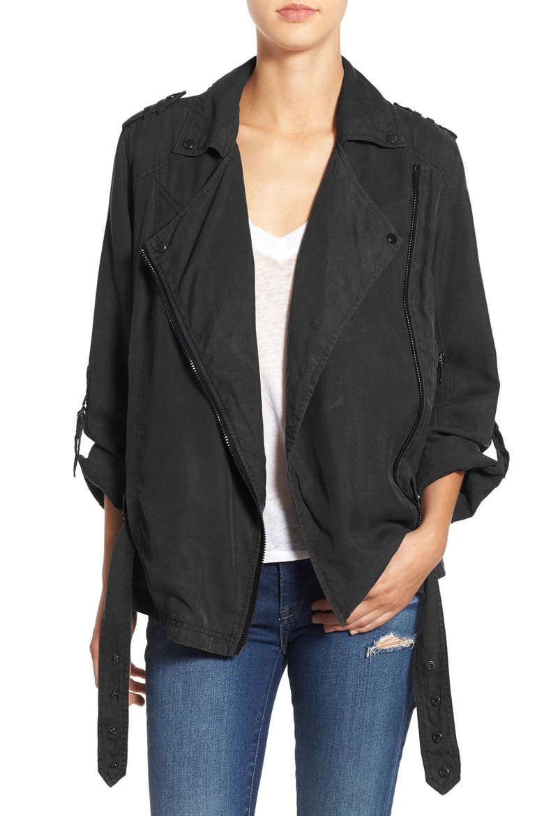 Soft Utility Jacket, Main, color, SELFIECIDAL