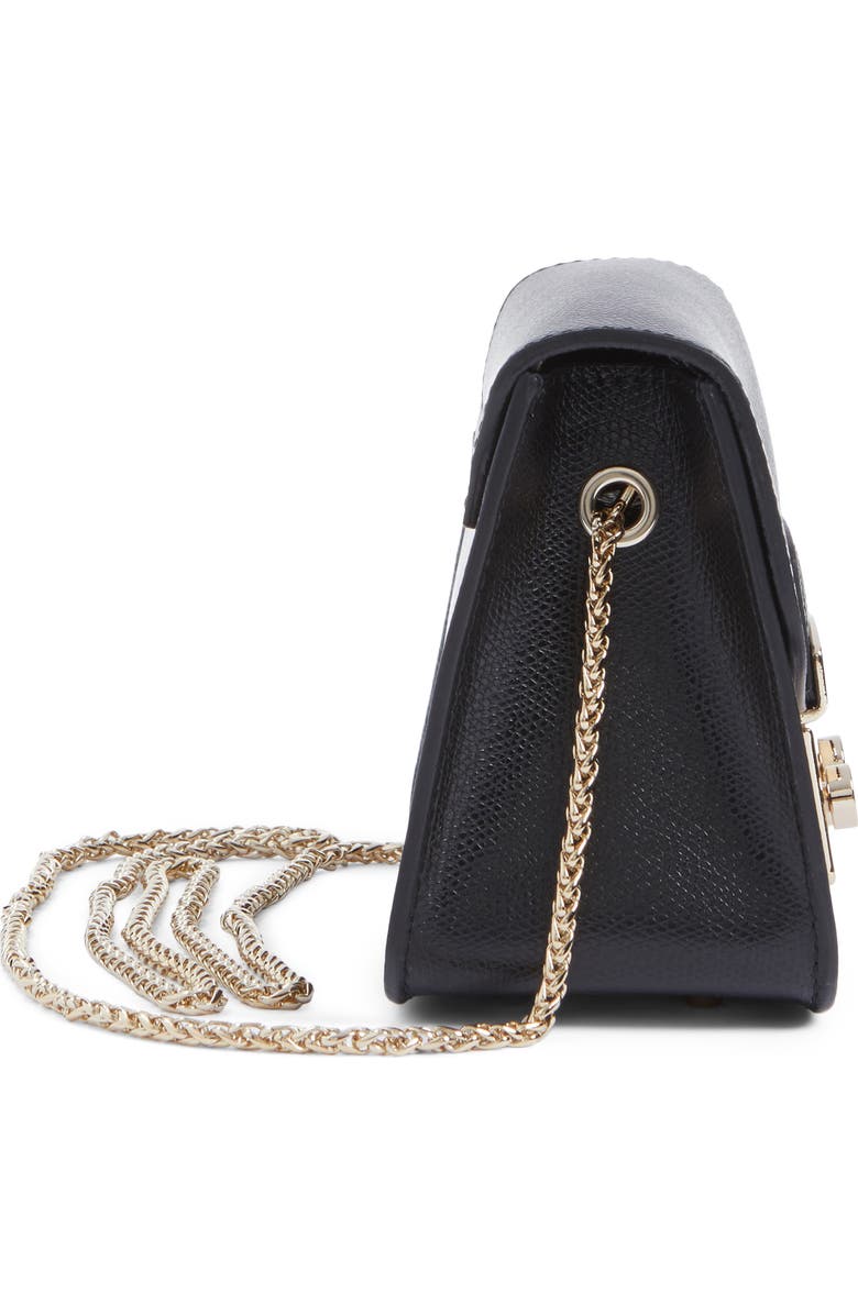 Furla Mini Metropolis Leather Crossbody Bag, Alternate, color,