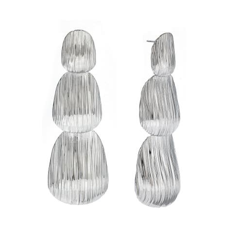 Cascade Layered Earrings