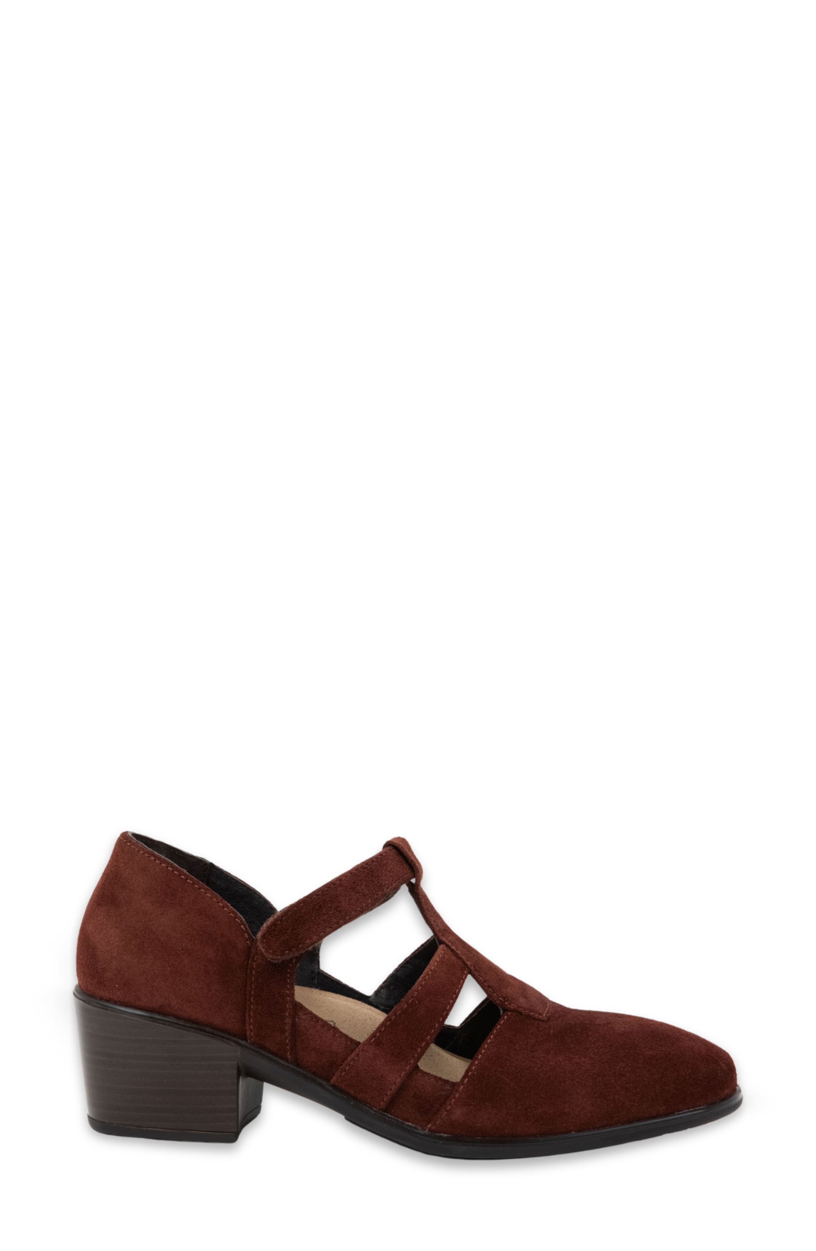 Authentic T-Strap Pump - image 4