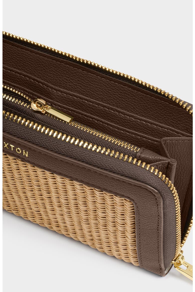 Florence Purse, Alternate, color, Bitter Chocolate