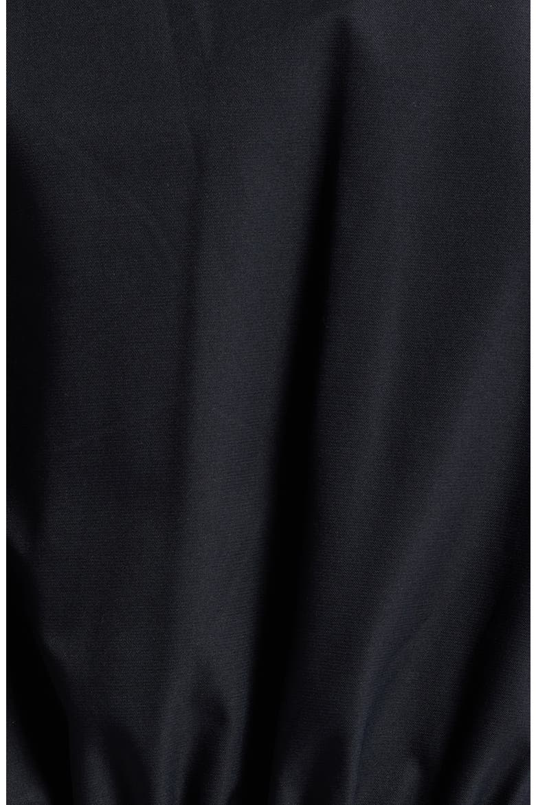 Belted Trench Coat, Alternate, color, NAVY